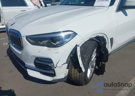 2019 BMW X5 xDrive40I z USA, uszkodzony, nr VIN 5UXCR6C56KLL13907